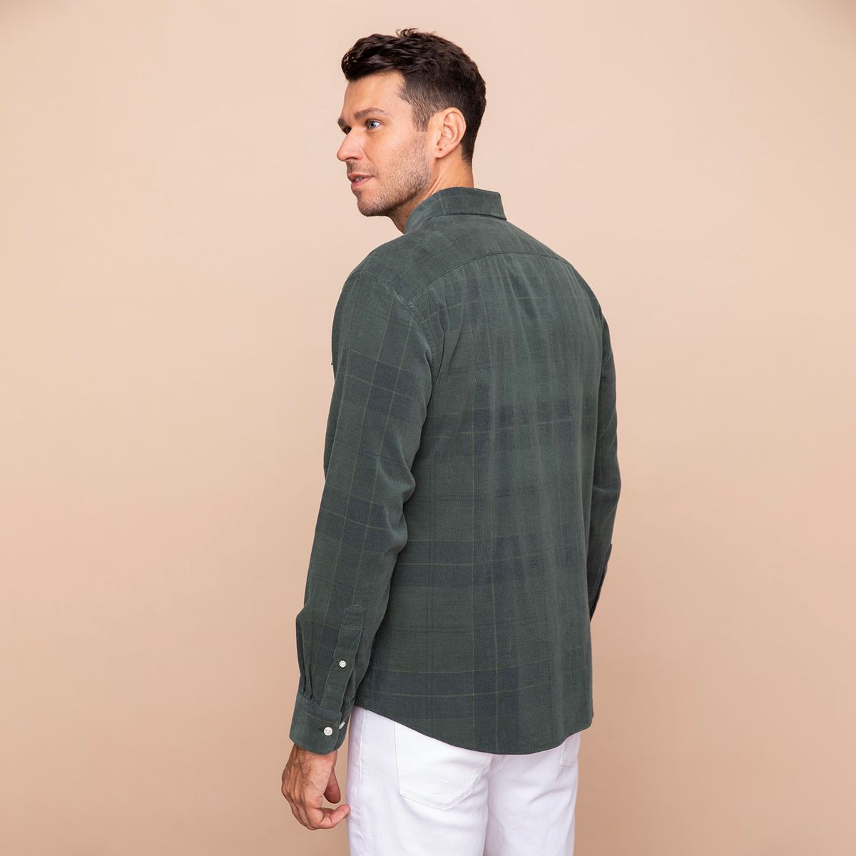 LA MARTINA - Camisa Sport Manga Larga Hombre La Martina