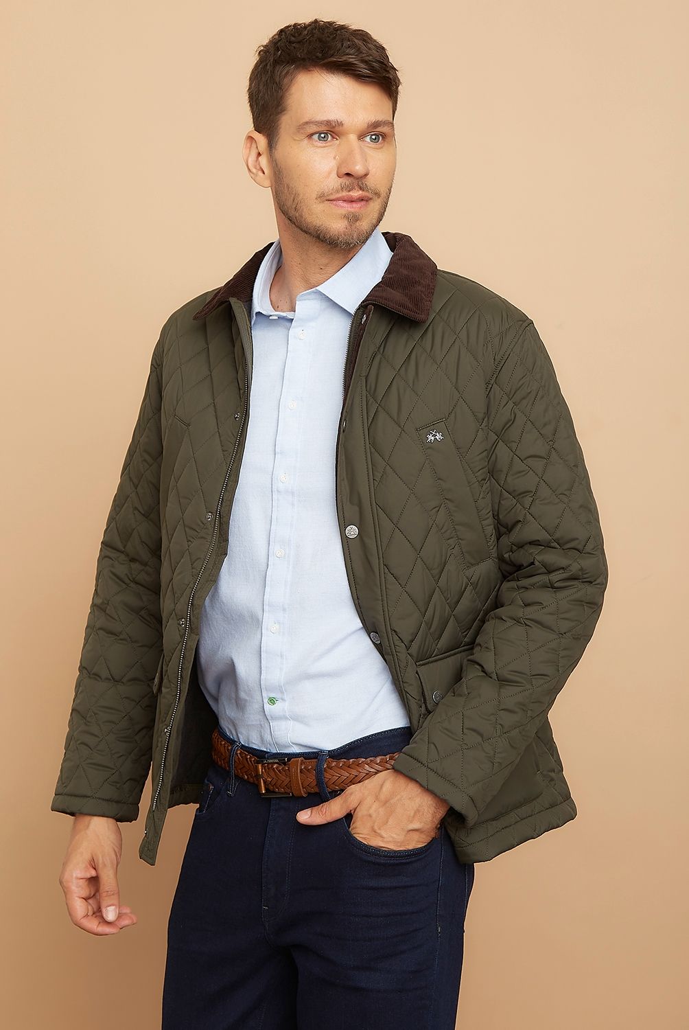 LA MARTINA - Chaqueta Sport Relax Hombre La Martina