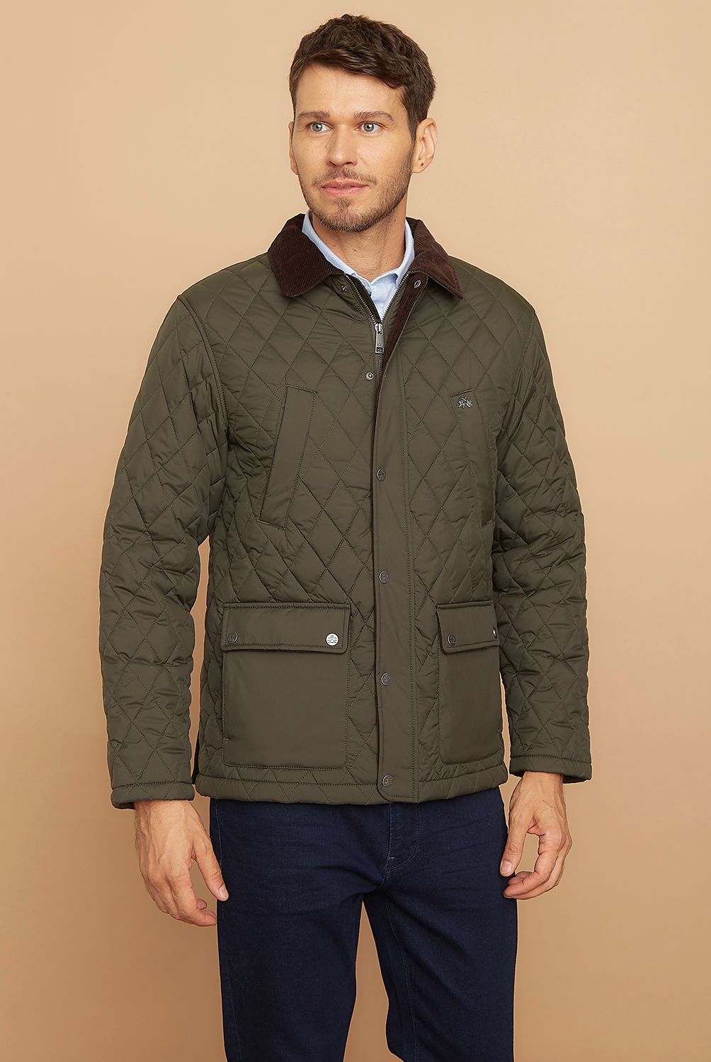 LA MARTINA - Chaqueta Sport Relax Hombre La Martina