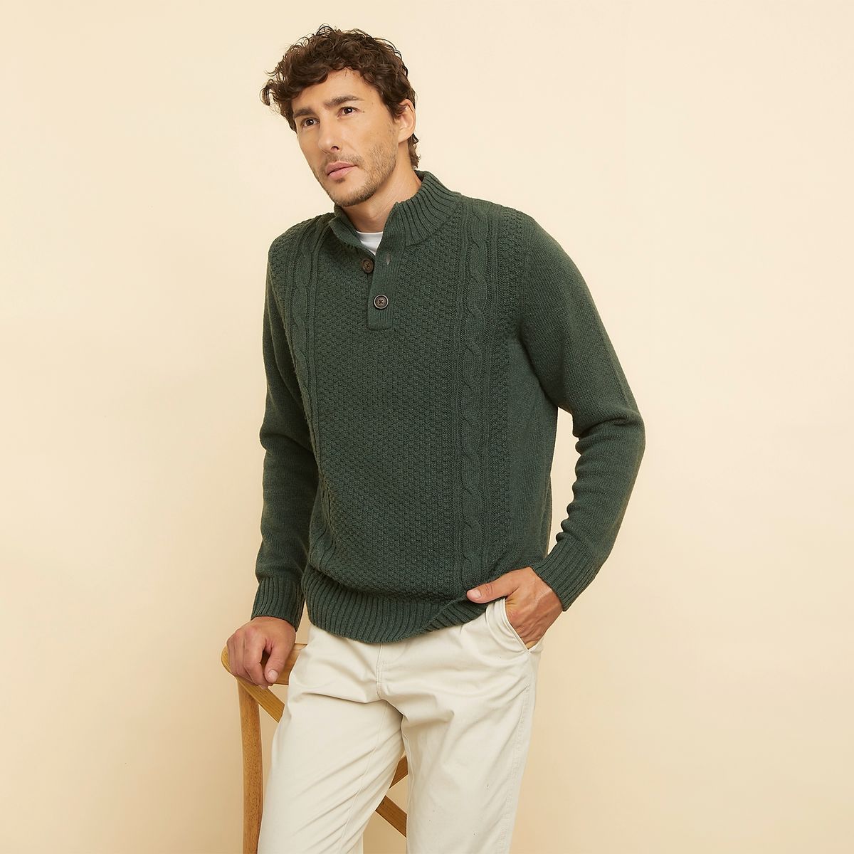 UNIVERSITY CLUB - Sweater Hombre University Club