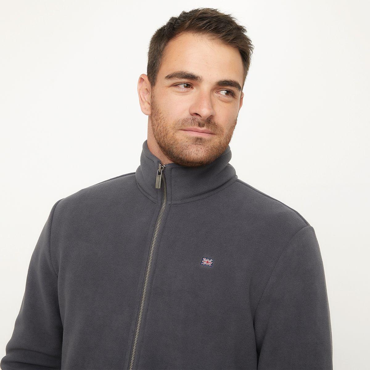 UNIVERSITY CLUB - Polerón Polar Hombre University Club