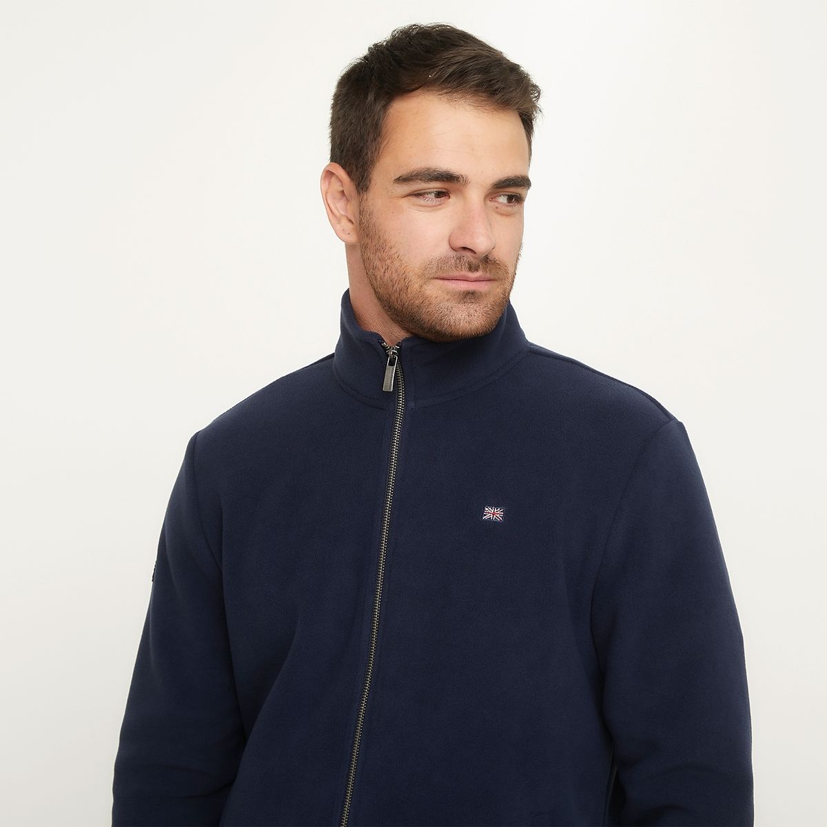 UNIVERSITY CLUB - Polerón Polar Hombre University Club