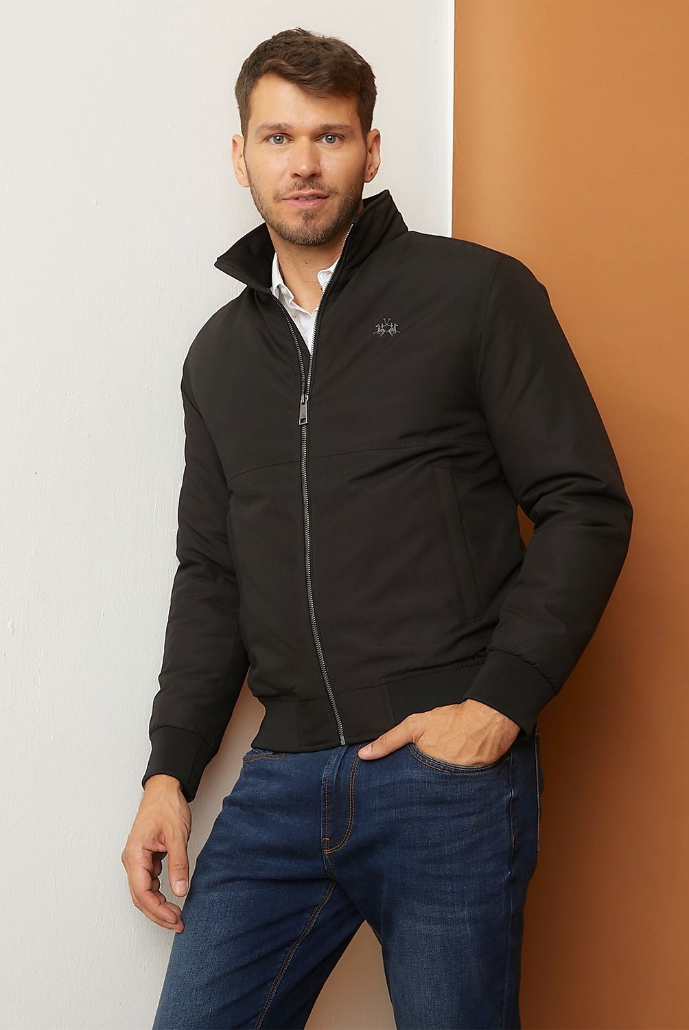 LA MARTINA - Chaqueta Sport Recto Hombre La Martina