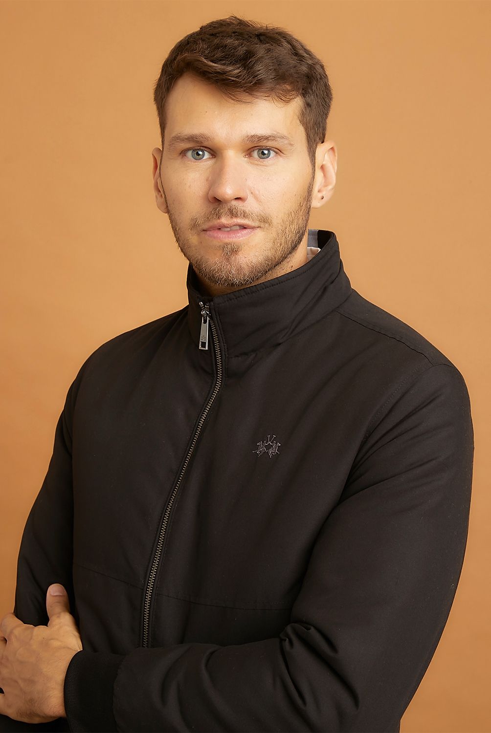 LA MARTINA - Chaqueta Sport Recto Hombre La Martina