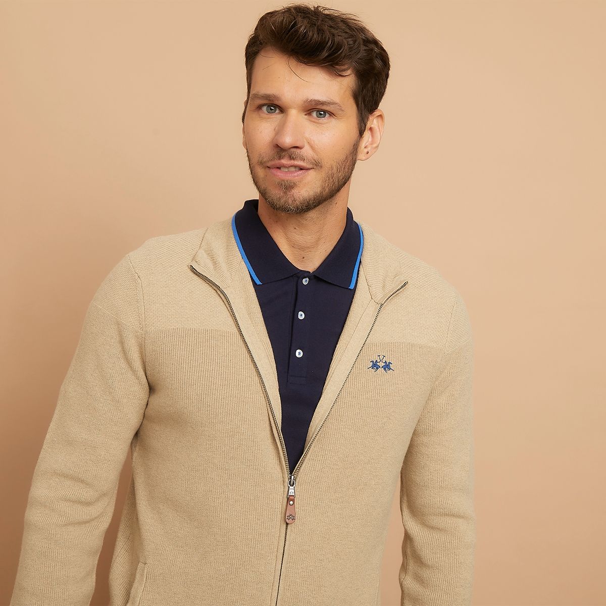 LA MARTINA - Sweater Manga Larga Hombre La Martina