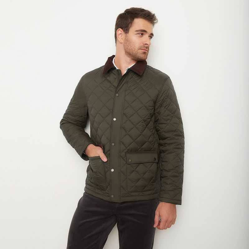 UNIVERSITY CLUB - Chaqueta Acolchada Relax Hombre University Club