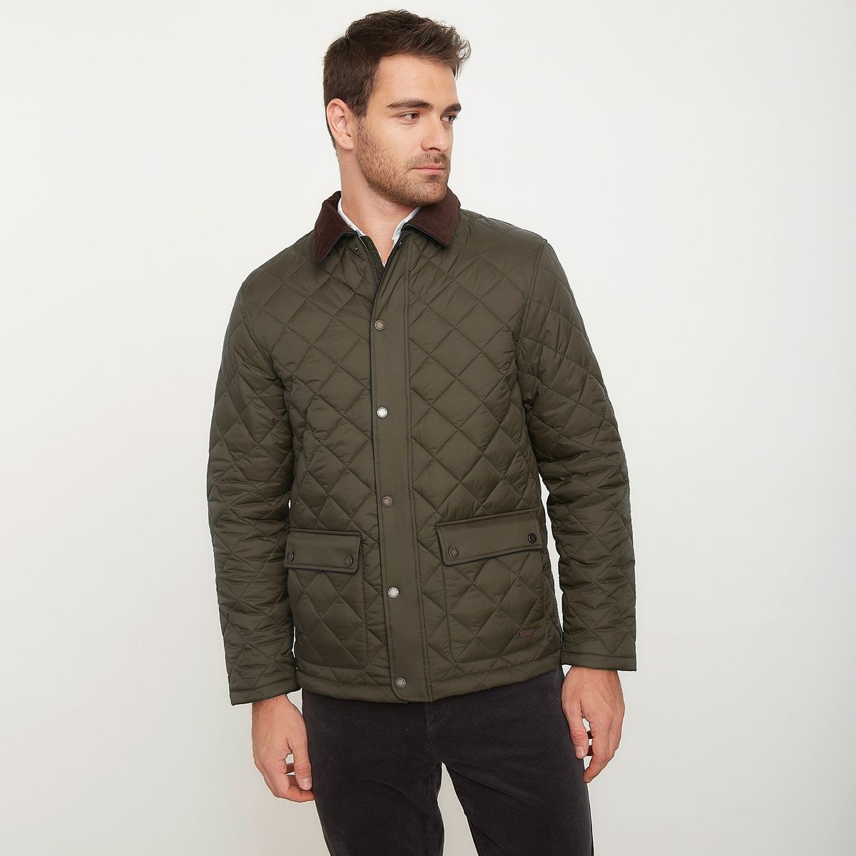 UNIVERSITY CLUB - Chaqueta Acolchada Relax Hombre University Club