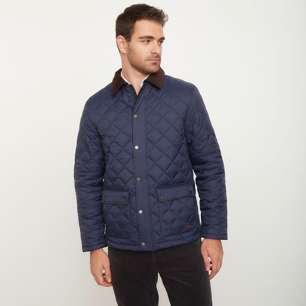 UNIVERSITY CLUB - Chaqueta Acolchada Relax Hombre University Club