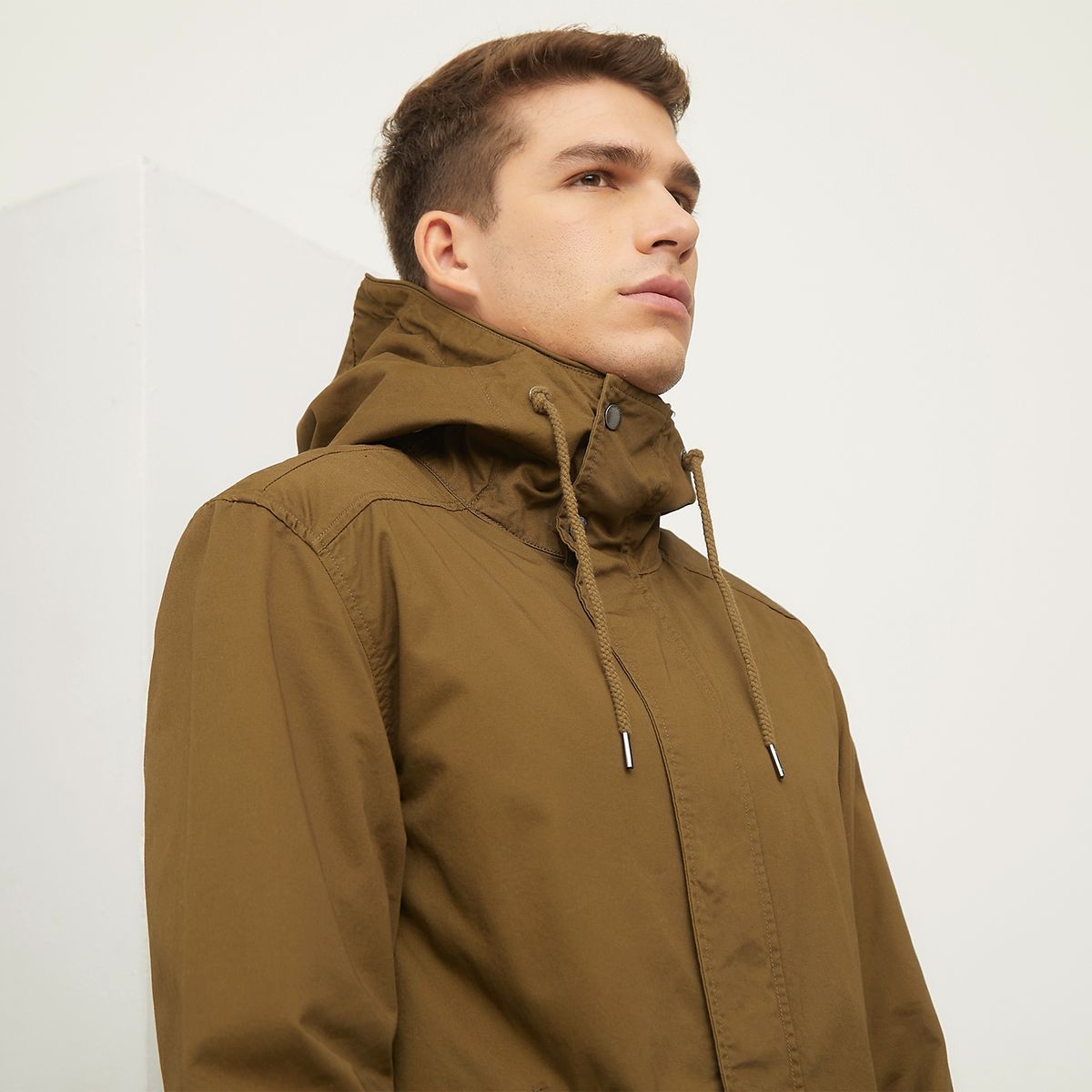 BASEMENT - Chaqueta Hombre Basement