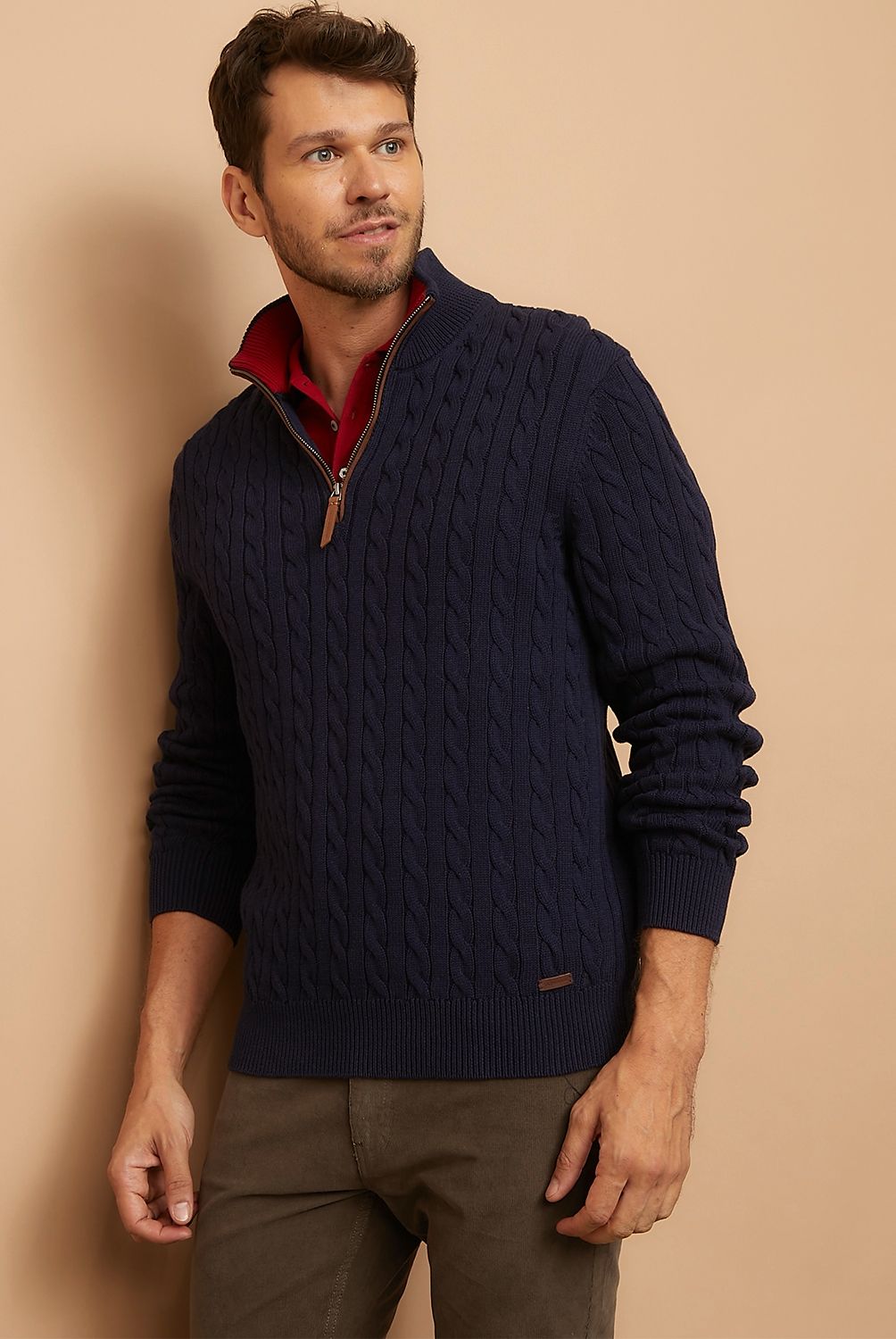 LA MARTINA - Sweater Sport Hombre La Martina