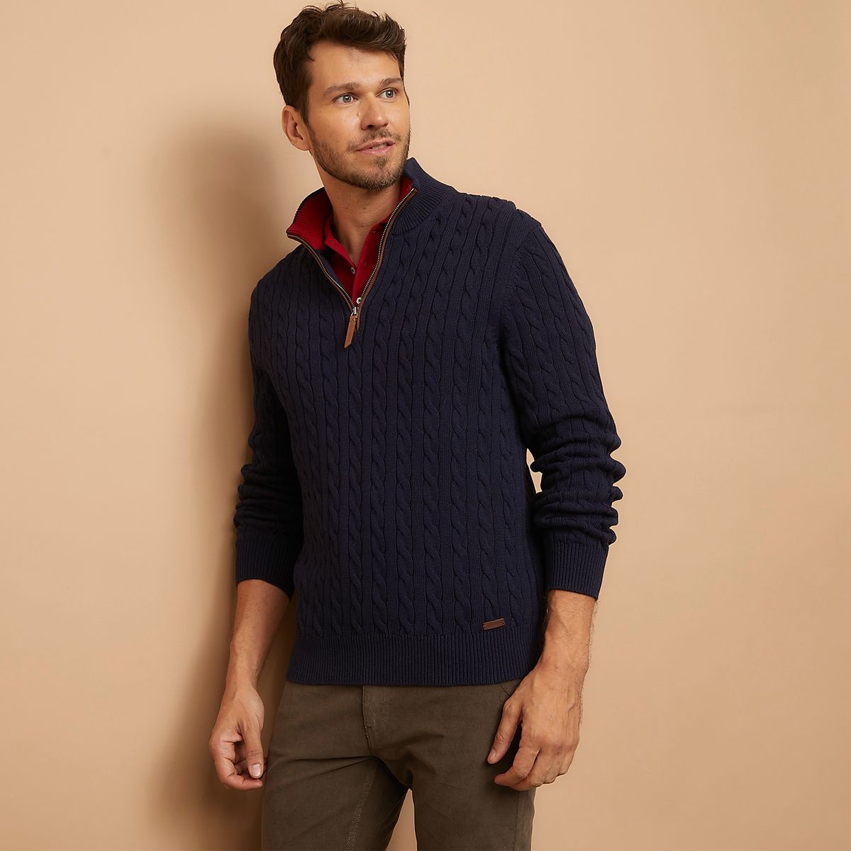 LA MARTINA - Sweater Sport Hombre La Martina