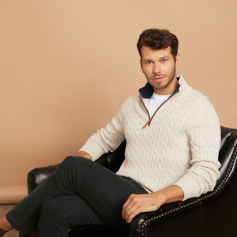LA MARTINA - Sweater Sport Hombre La Martina