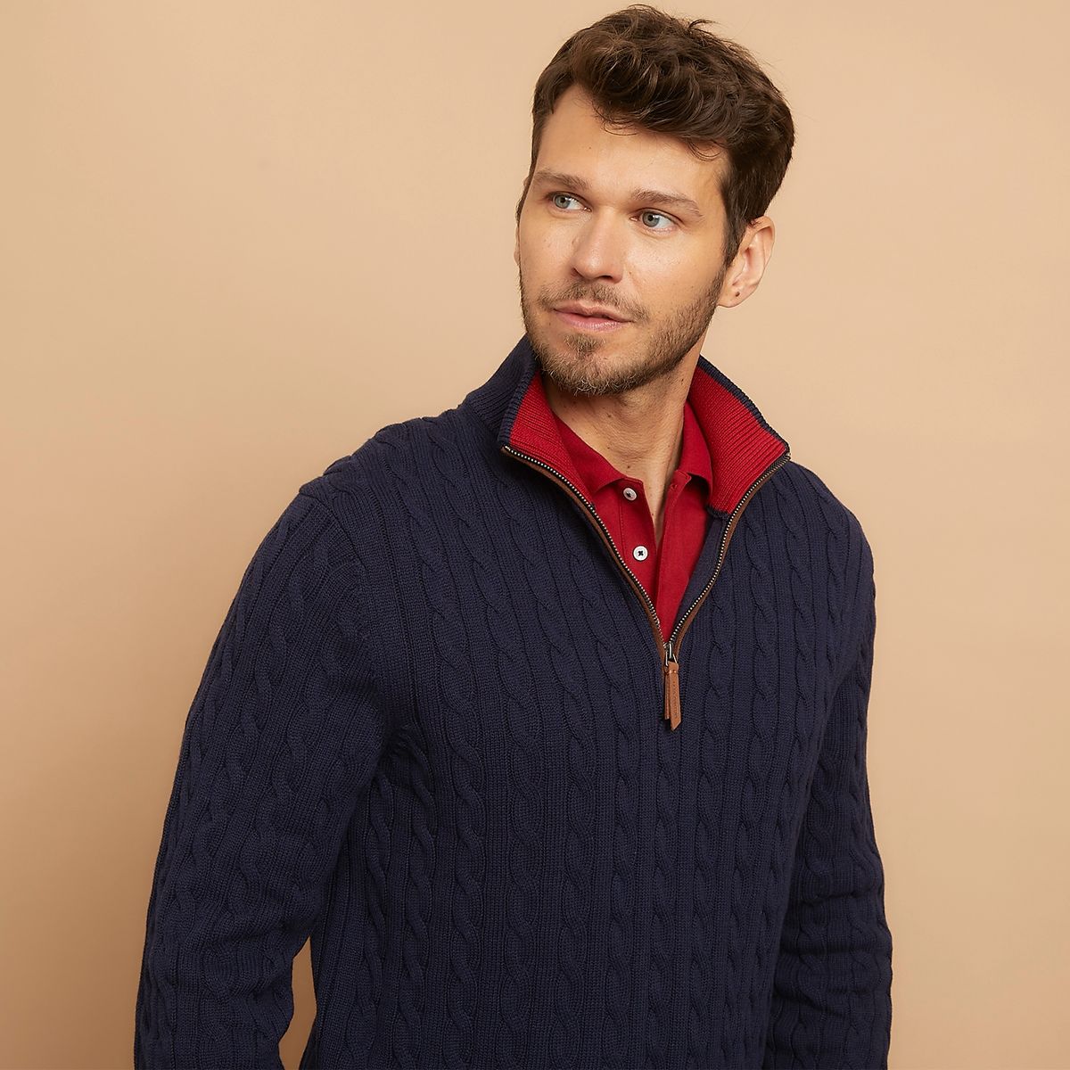 LA MARTINA - Sweater Sport Hombre La Martina
