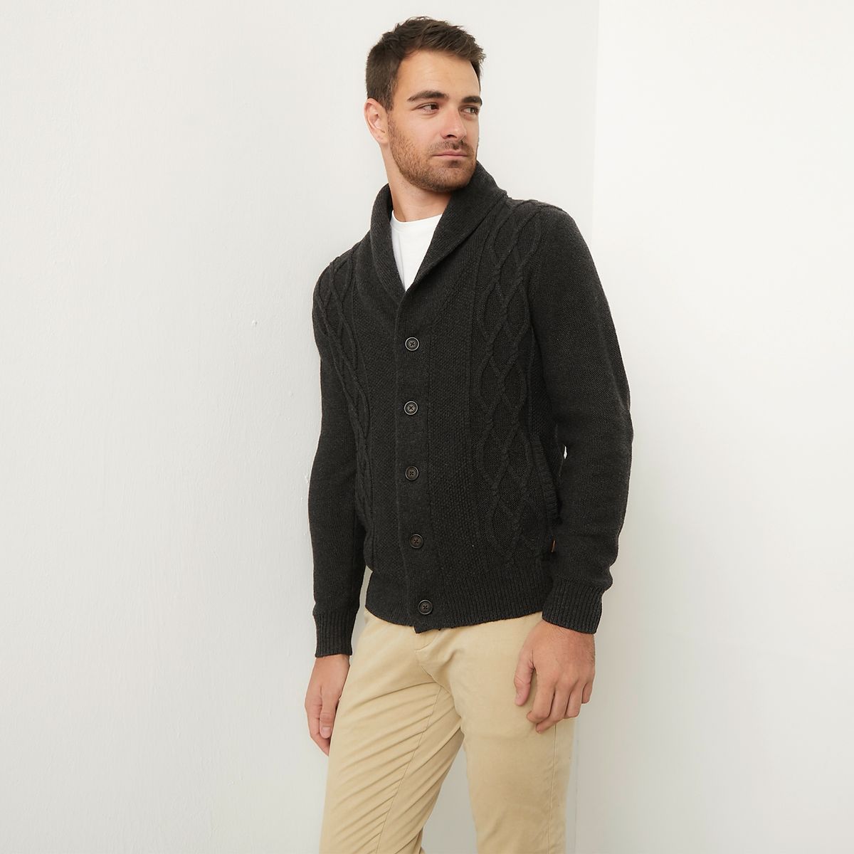 UNIVERSITY CLUB - Cardigan Hombre University Club