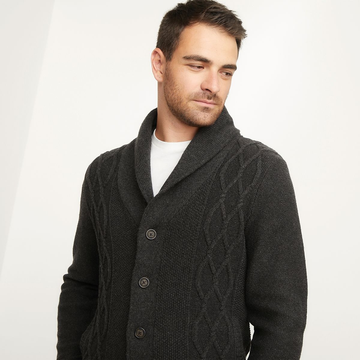 UNIVERSITY CLUB - Cardigan Hombre University Club