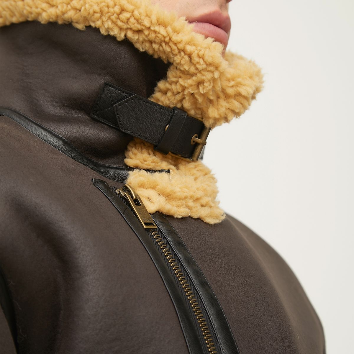 BASEMENT - Chaqueta Hombre Basement