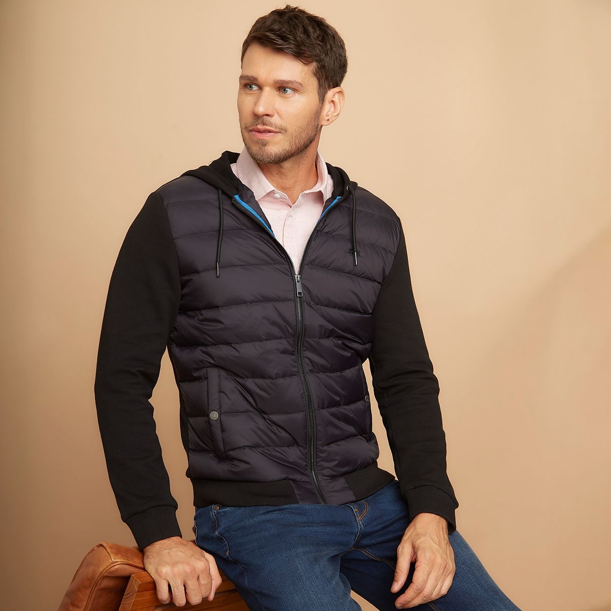 LA MARTINA - Parka Sport Recto Hombre La Martina