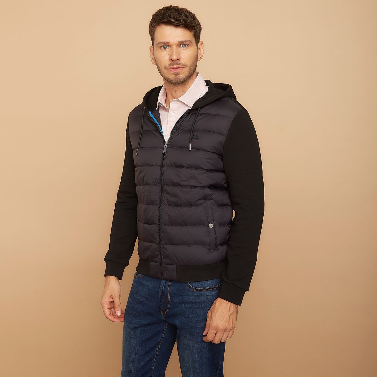 LA MARTINA - Parka Sport Recto Hombre La Martina