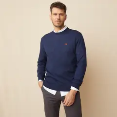 LA MARTINA - Sweater Casual Slim Fit Hombre