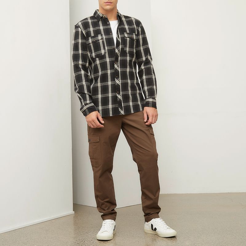 BASEMENT - Pantalón Hombre Basement