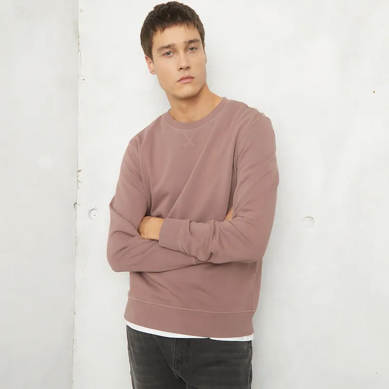 WOLF&HANK - Polerón Polo Algodón Hombre Wolf&Hank