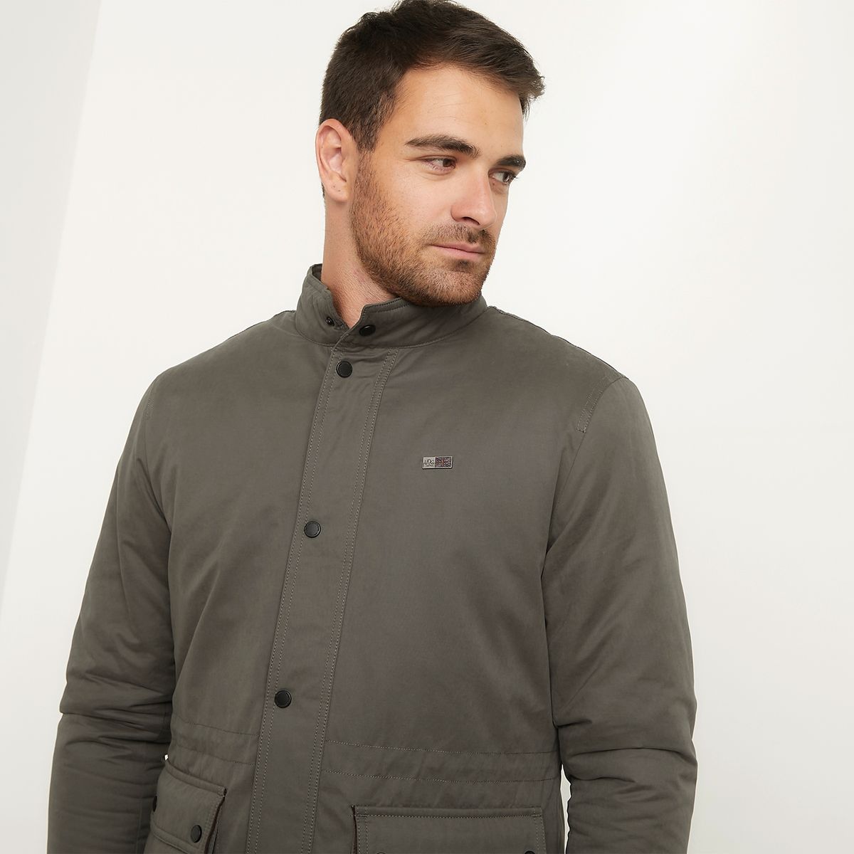 UNIVERSITY CLUB - Chaqueta Sport Recto Hombre University Club