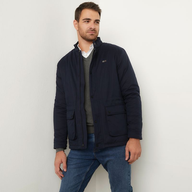 UNIVERSITY CLUB - Chaqueta Sport Recto Hombre University Club