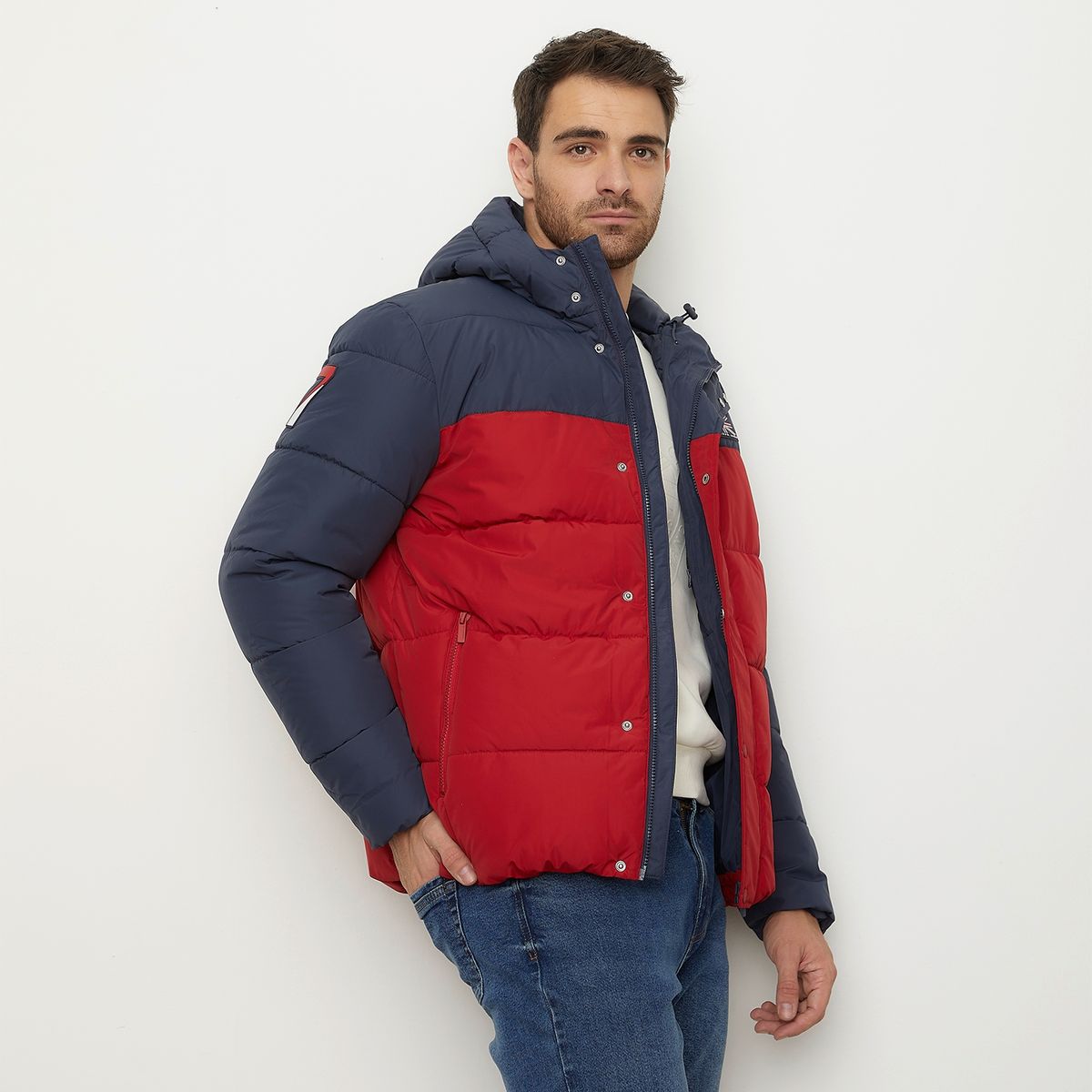 UNIVERSITY CLUB - Parka Hombre University Club