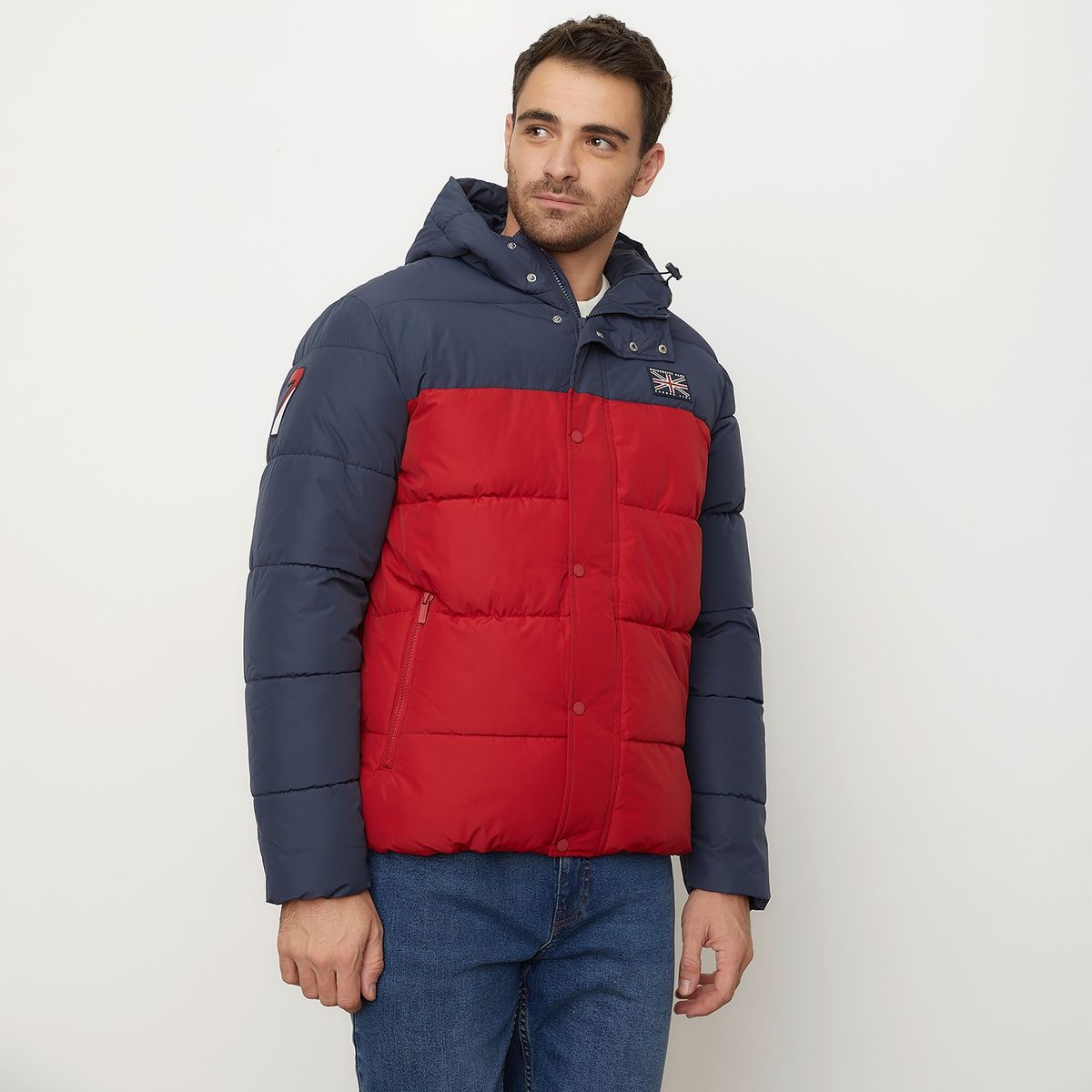 UNIVERSITY CLUB - Parka Hombre University Club