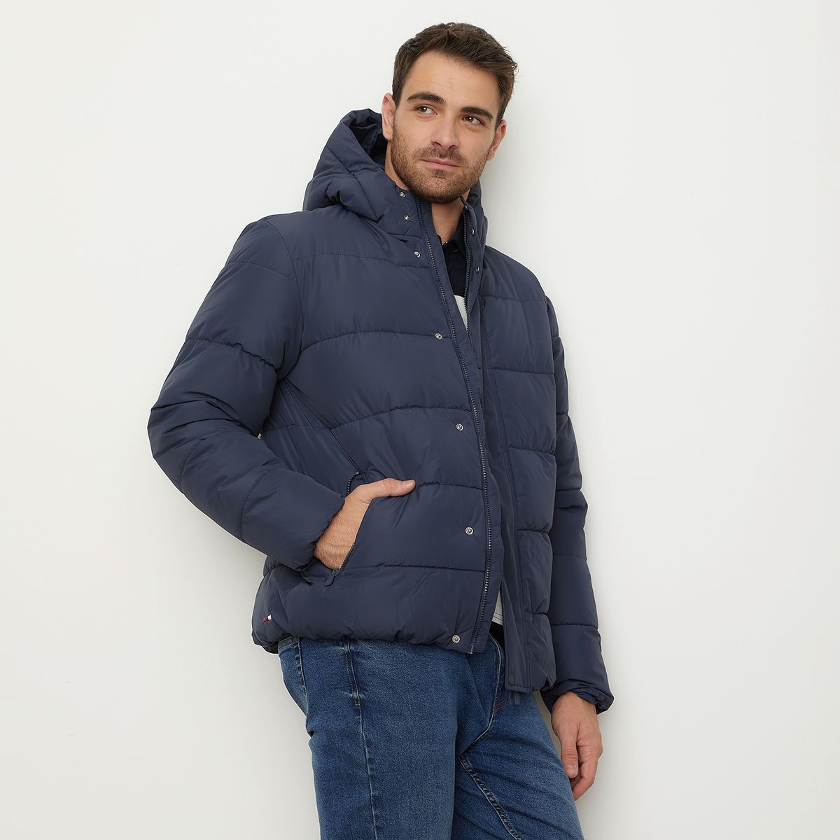 UNIVERSITY CLUB - Parka Hombre University Club