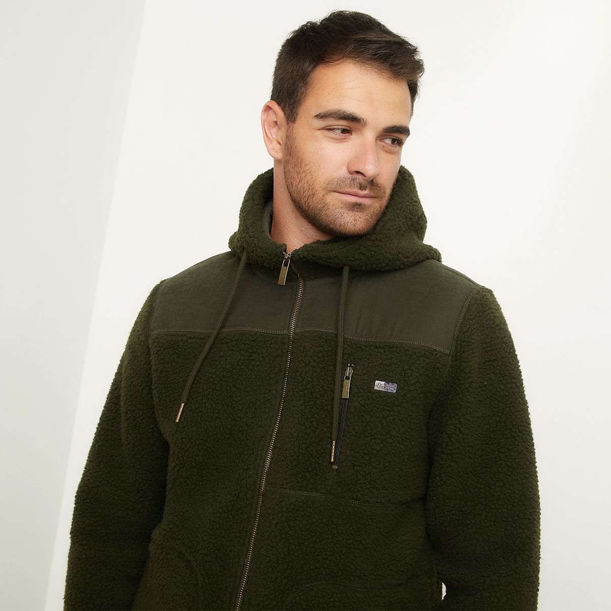 UNIVERSITY CLUB - Polerón Polar Hombre University Club