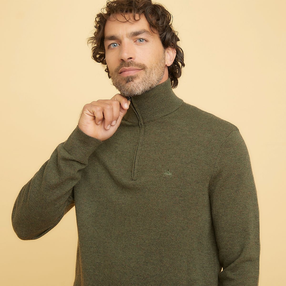 CASCAIS - Sweater Chaleco Hombre Cascais