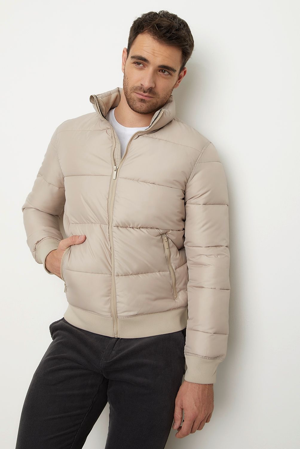 NEWPORT - Parka Hombre Newport