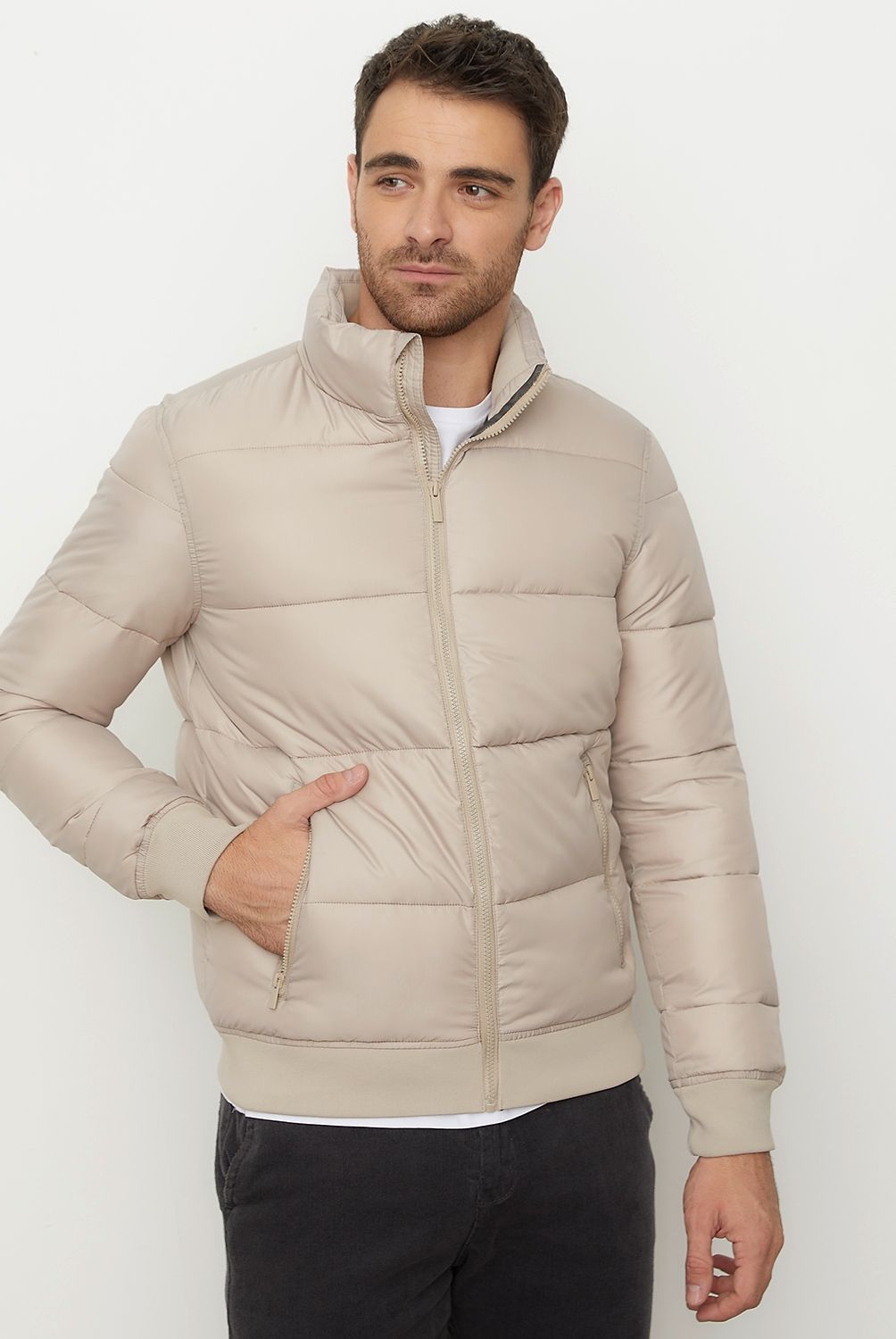 NEWPORT - Parka Hombre Newport