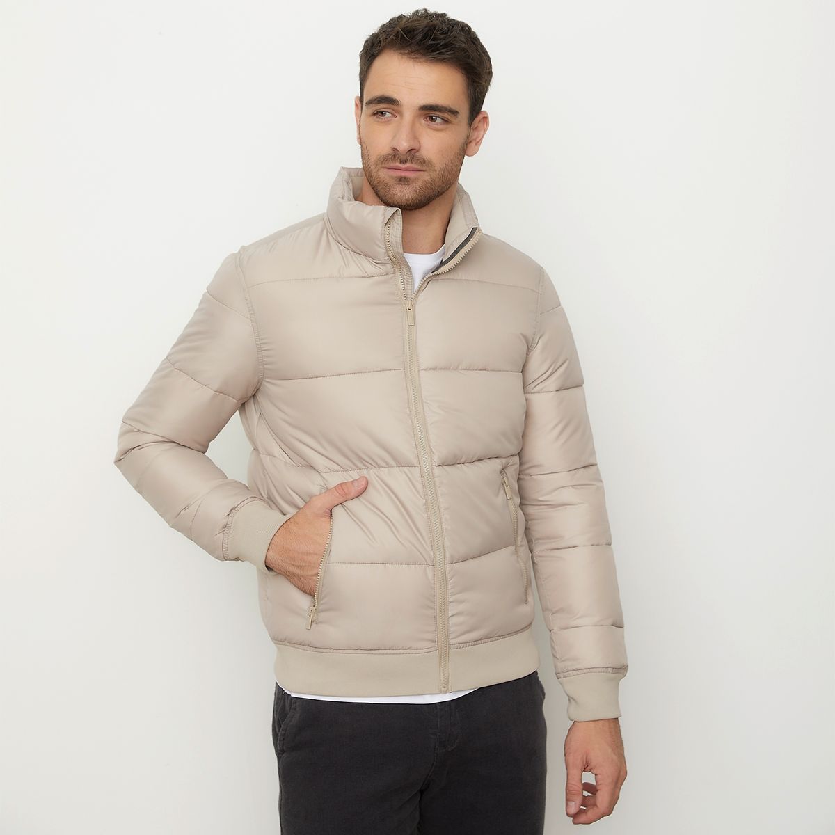 NEWPORT - Parka Hombre Newport