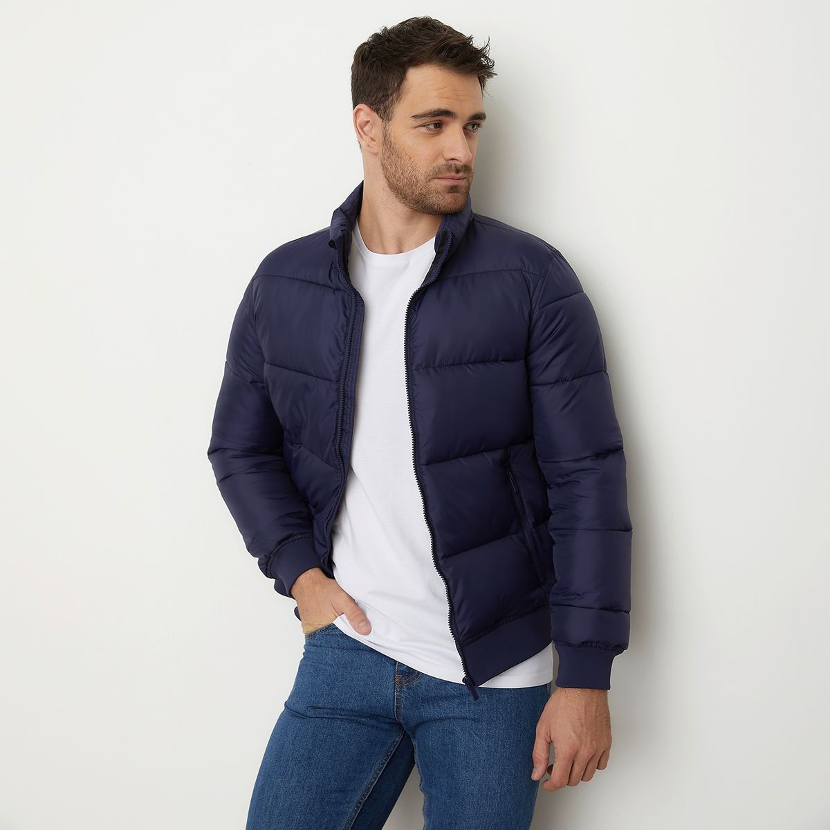 NEWPORT - Parka Hombre Newport