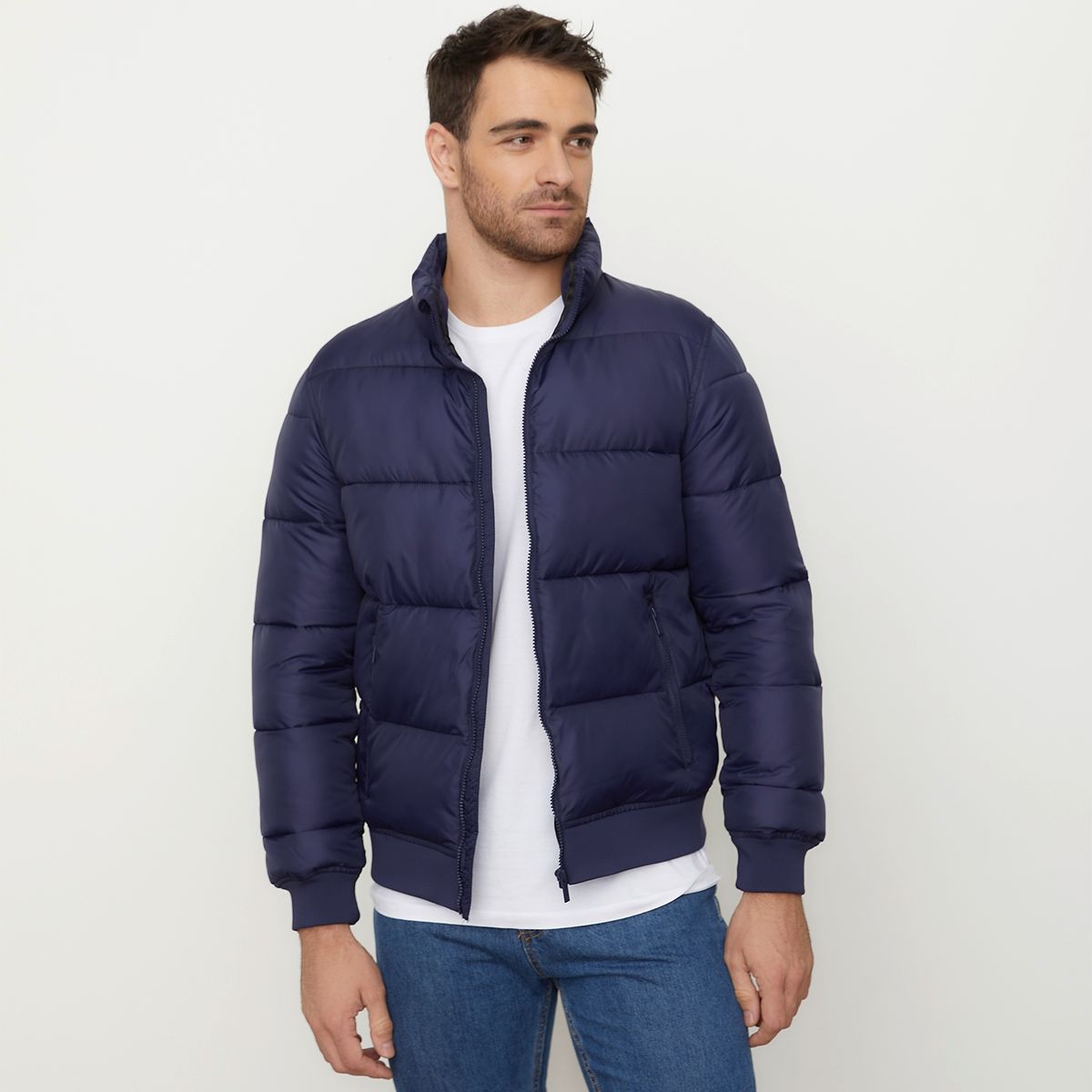 NEWPORT - Parka Hombre Newport