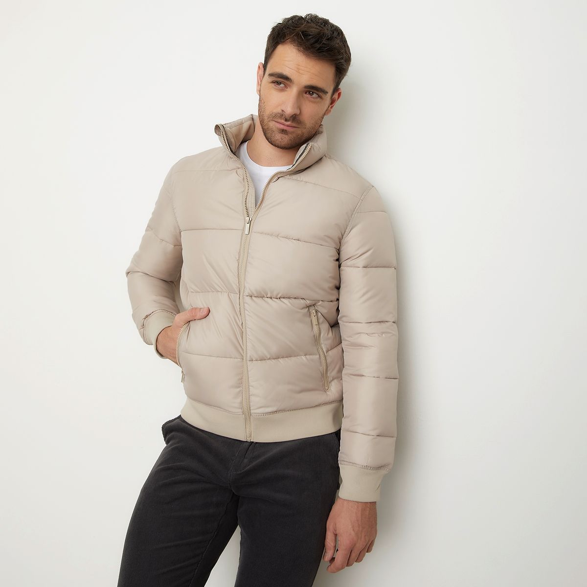 NEWPORT - Parka Hombre Newport