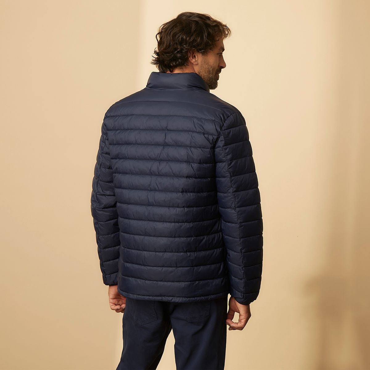CASCAIS - Parka Sport Manga Larga Recto Hombre Cascais