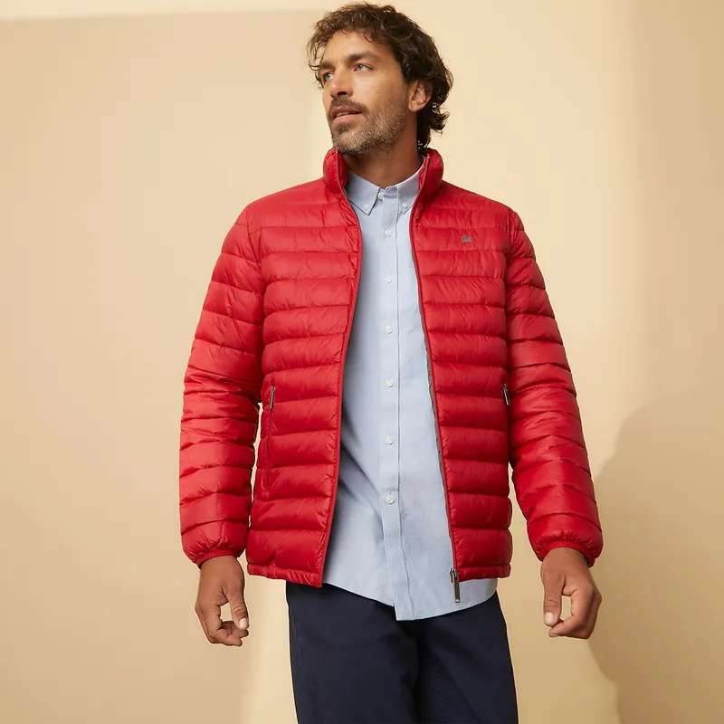 CASCAIS - Parka Sport Manga Larga Recto Hombre Cascais