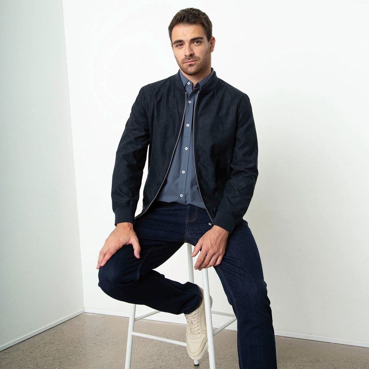 NEWPORT - Chaqueta Hombre Newport