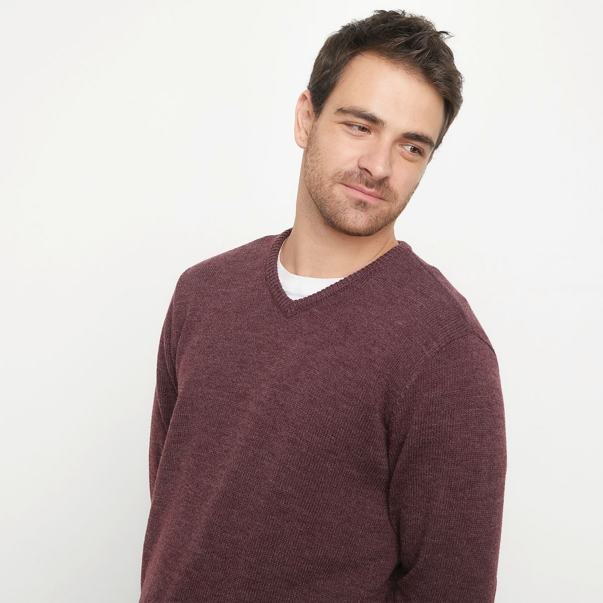 NEWPORT - Sweater Manga Larga Hombre Newport