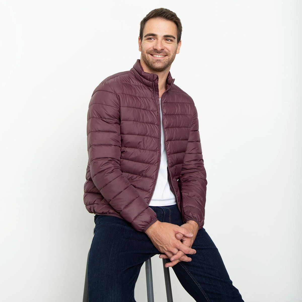 NEWPORT - Parka Sport Hombre Newport