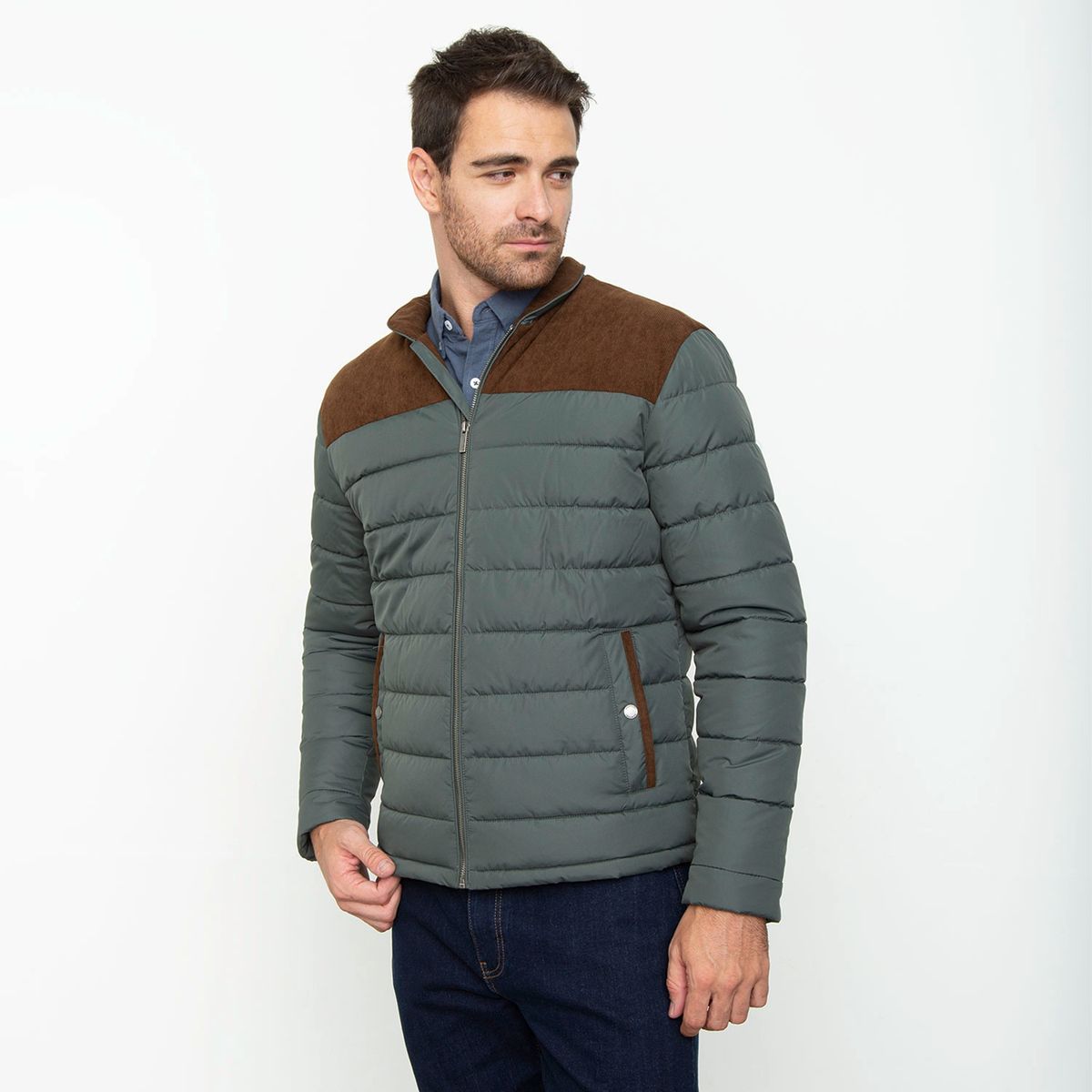 NEWPORT - Parka Sport Hombre Newport