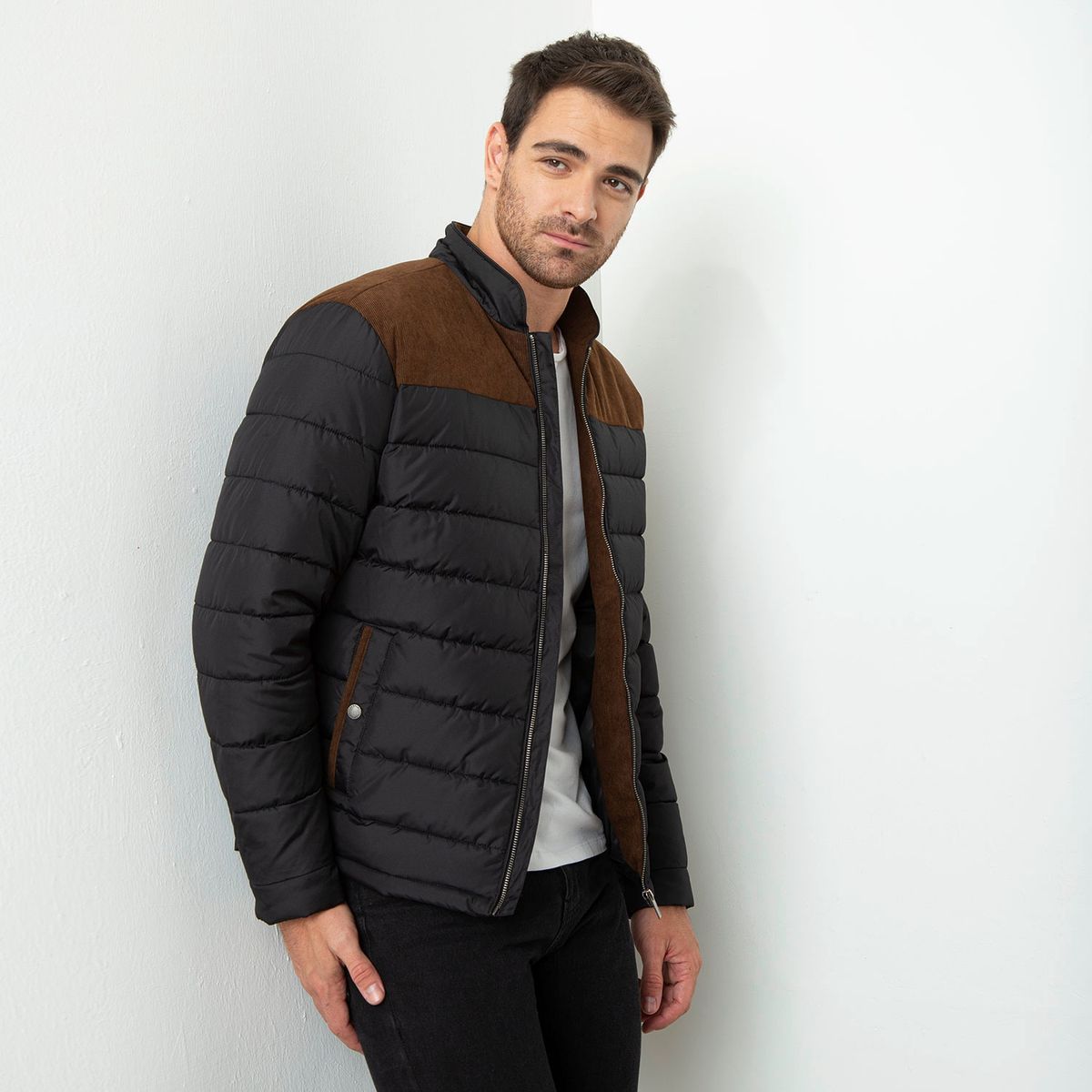 NEWPORT - Parka Sport Hombre Newport