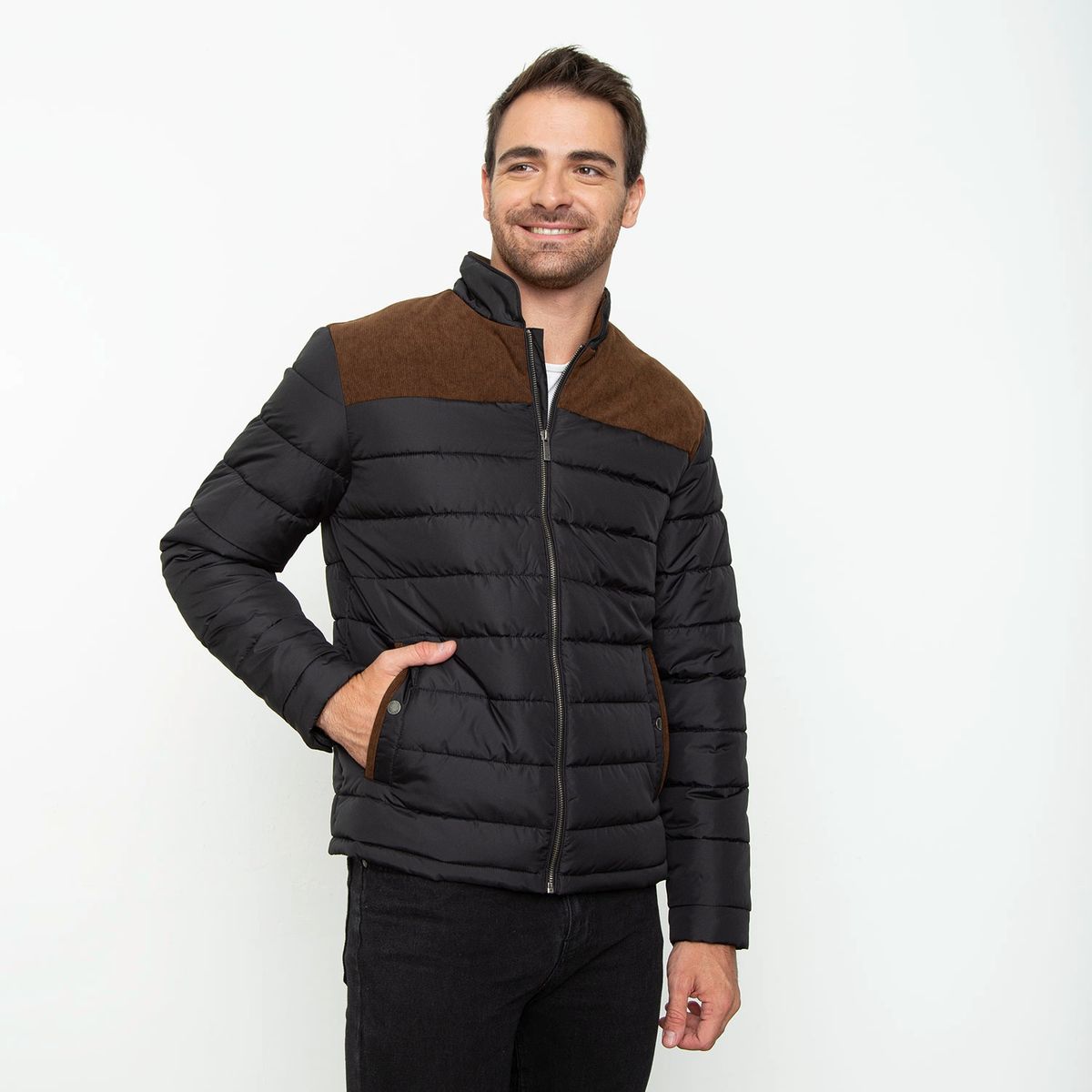 NEWPORT - Parka Sport Hombre Newport