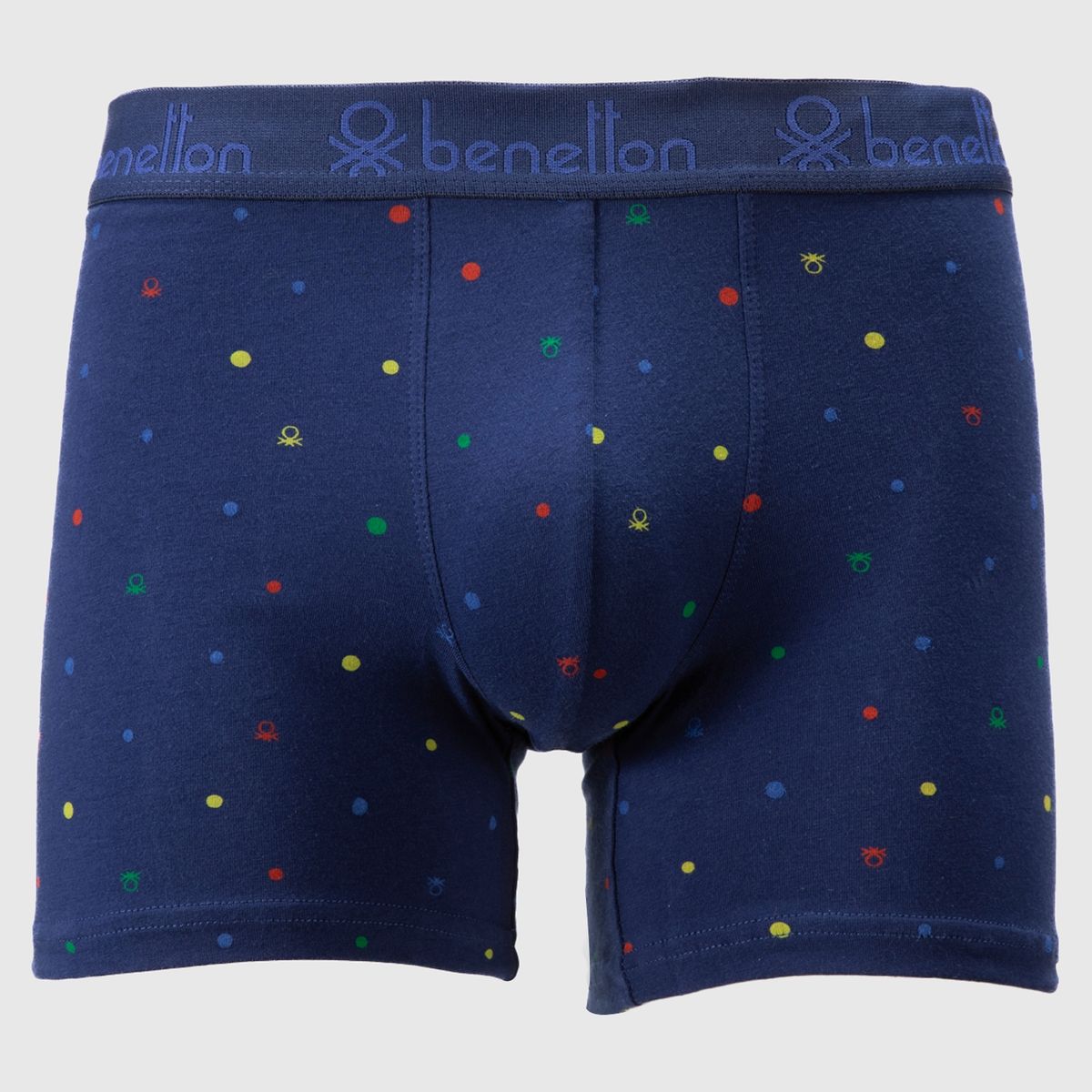 BENETTON - Pack de 3 Boxers Algodón Hombre Benetton