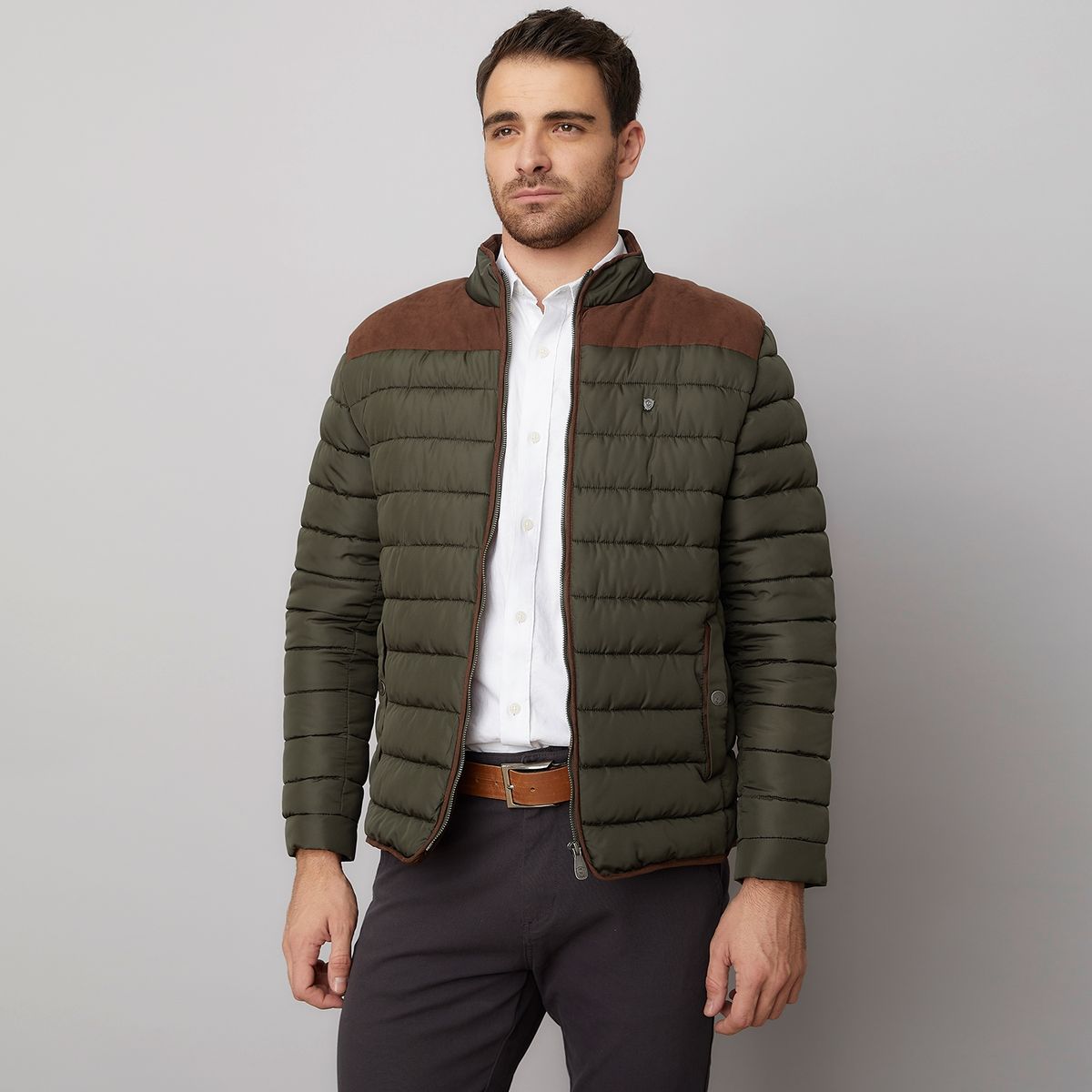 CHRISTIAN LACROIX - Parka Manga Larga Hombre Christian Lacroix