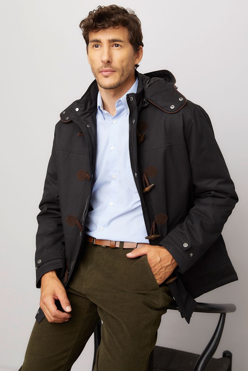 CHRISTIAN LACROIX - Chaqueta Sport Manga Larga Hombre Christian Lacroix