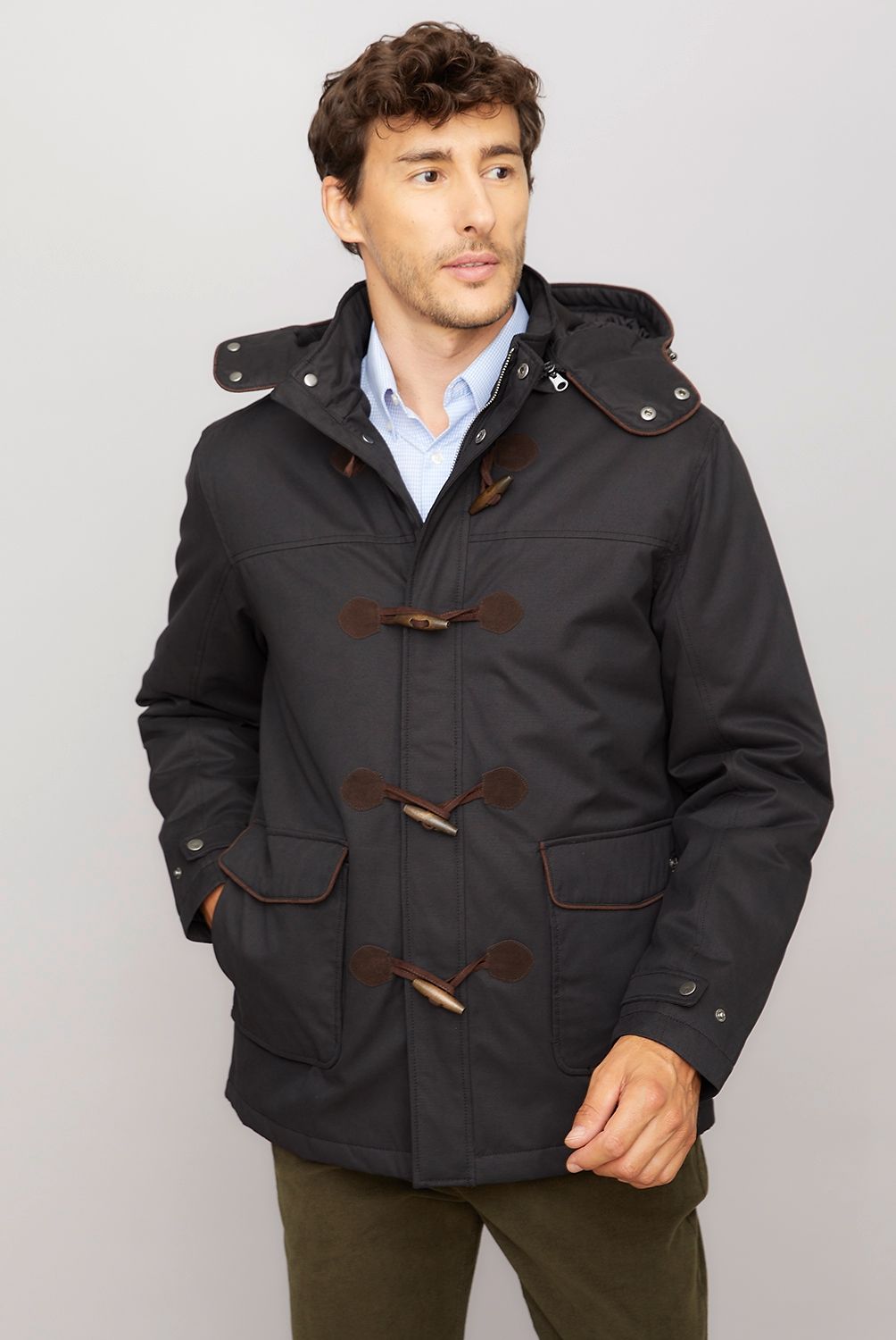 CHRISTIAN LACROIX - Chaqueta Sport Manga Larga Hombre Christian Lacroix